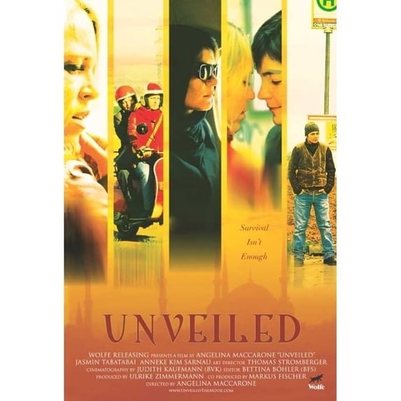 Posterazzi MOVII7740 Unveiled Movie Poster - 27 x 40 in.