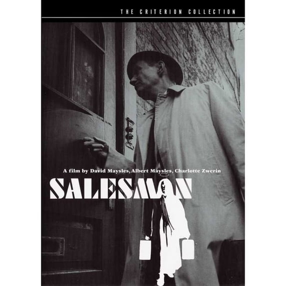 Posterazzi MOVIJ2271 Salesman Movie Poster - 27 x 40 in.