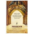 thumbnail image 1 of Posterazzi MOVIJ7347 Monsignor Movie Poster - 27 x 40 in., 1 of 1