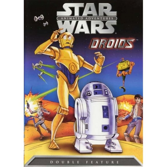 Droids Movie Poster Print (27 x 40)