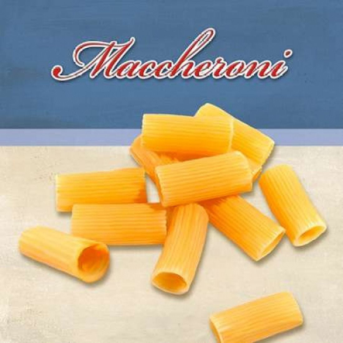 Posterazzi Maccheroni Canvas Art - Remo Barbieri (24 x 24)