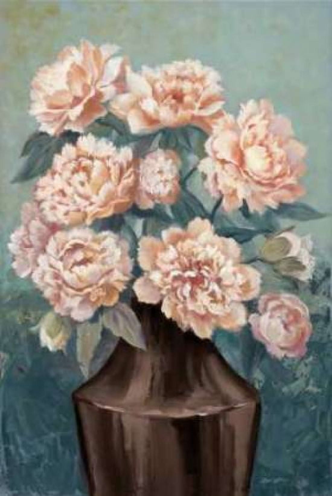 Posterazzi Magnolia Mist Canvas Art - Jillian Jeffrey (24 x 36)