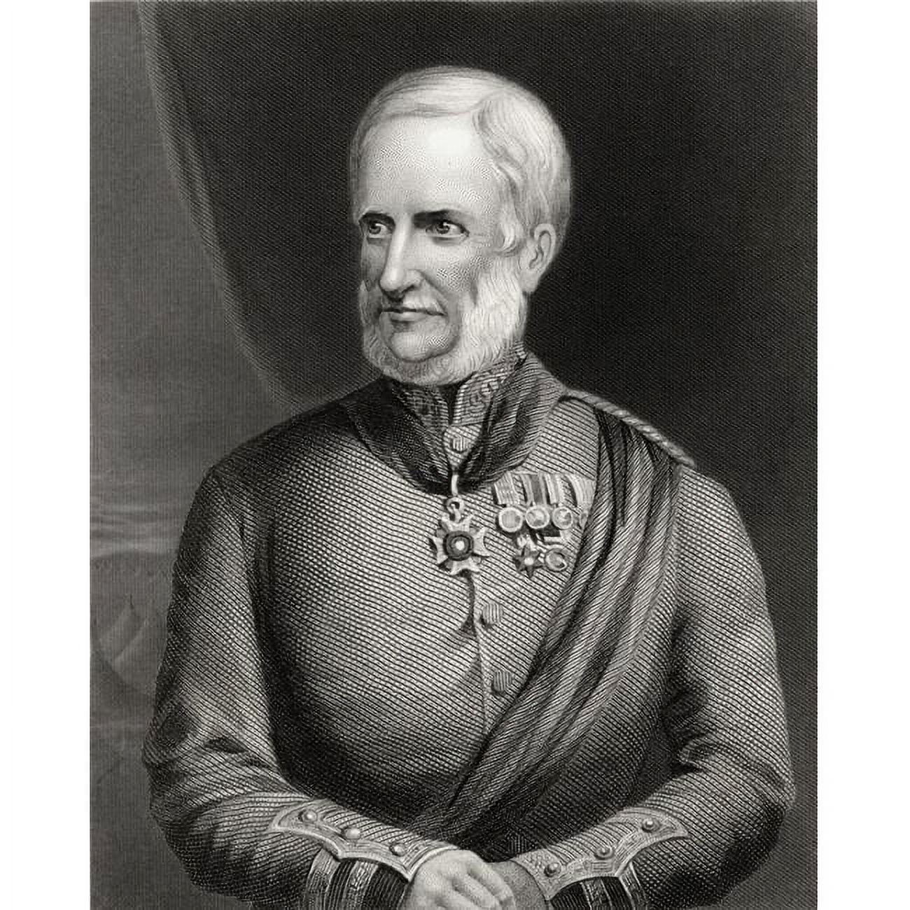 Posterazzi Major General Sir Henry Havelock 17951857 Britsh General