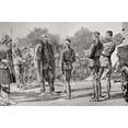 thumbnail image 1 of Posterazzi Majuba Day. General Cronje Surrenders to Lord Roberts At Paardeberg, South Africa, February 27th,1900 From The Book South Africa & The Transvaal War by Louis Creswicke, 1 of 4