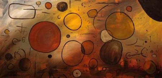 Posterazzi Make A Wish Canvas Art - Carmen Guedez (24 x 48)