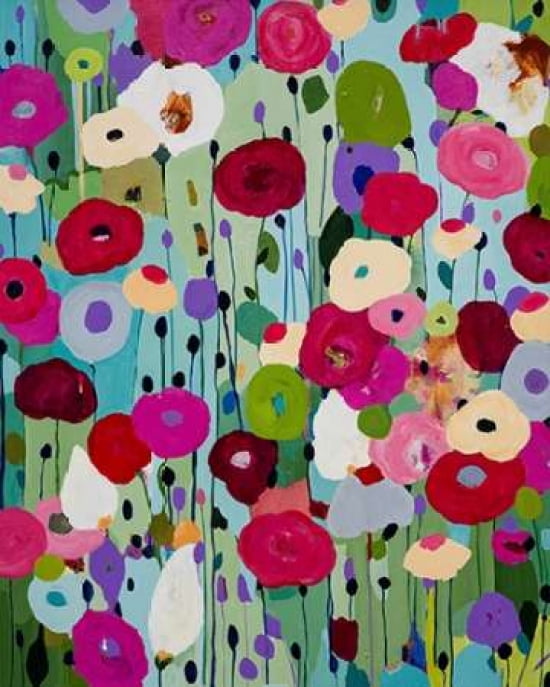 Posterazzi Making Wishes Canvas Art - Carrie Schmitt (24 x 30)