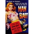 thumbnail image 1 of Posterazzi  Man Bait Movie Poster - 27 x 40 in., 1 of 1