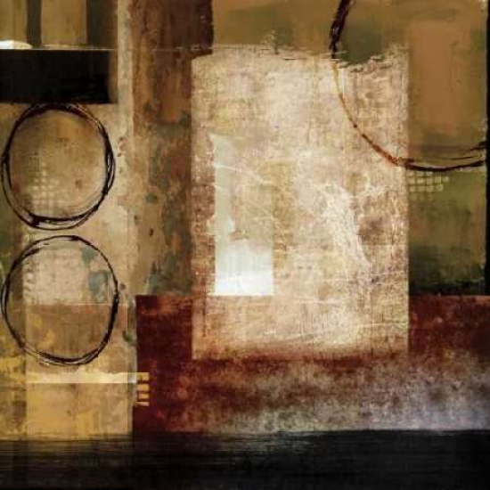 Posterazzi Manhattan Melody Canvas Art - Keith Mallett (24 x 24)