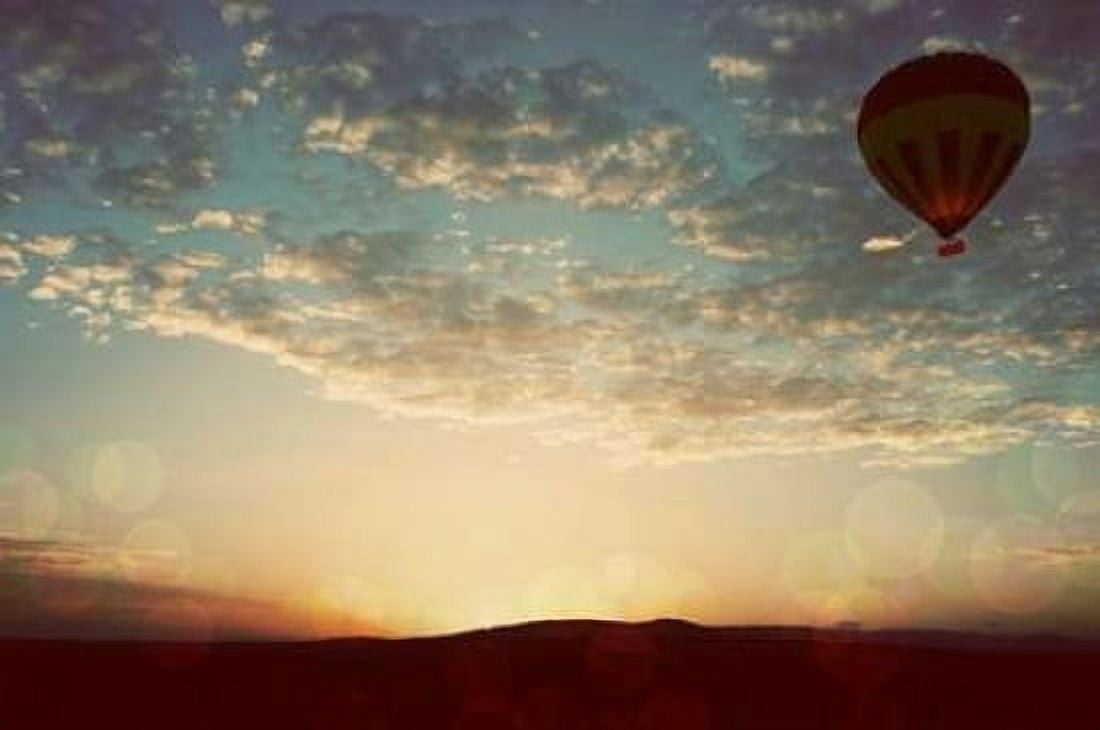 Posterazzi Mara Balloon Canvas Art - Susan Bryant (20 x 28)