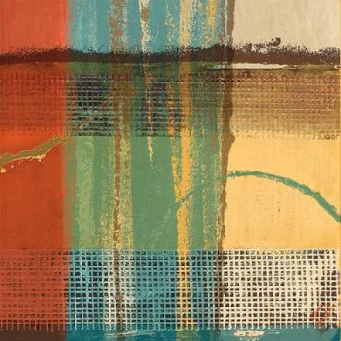 Posterazzi Marble II Canvas Art - Lanie Loreth (24 x 24)