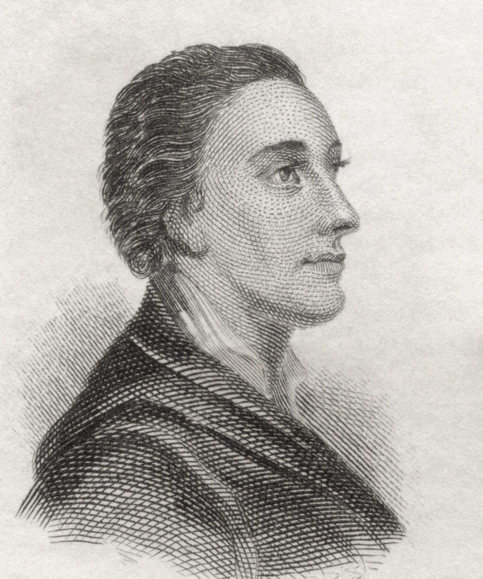 Posterazzi Mark Akenside 1721 To 1770 English Poet And Physician From Crabbs Historical Dictionary Published 1825 Canvas Art - Ken Welsh Design Pics (26 x 32)