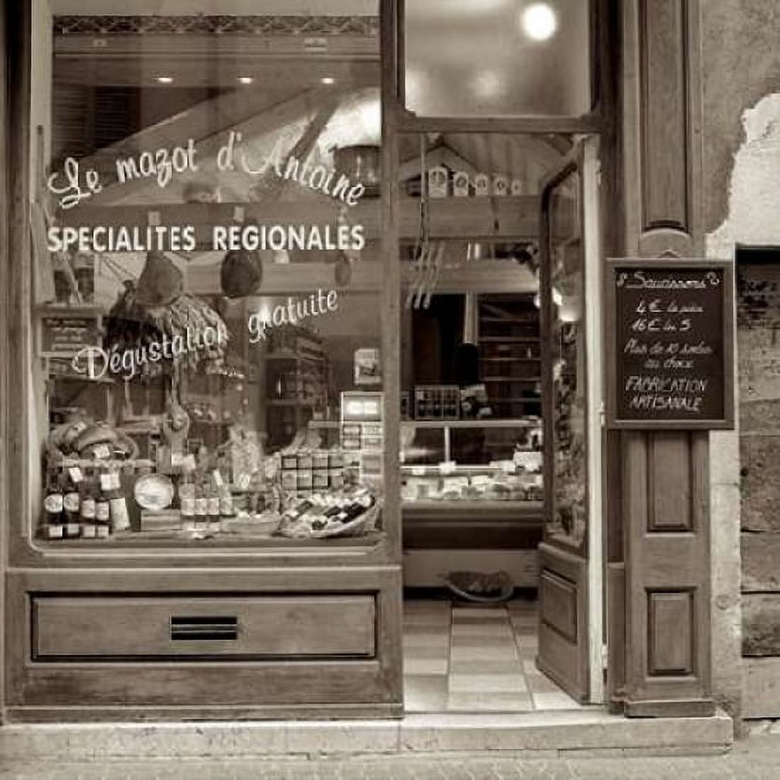 Posterazzi Marketplace - 1 Canvas Art - Alan Blaustein (24 x 24)