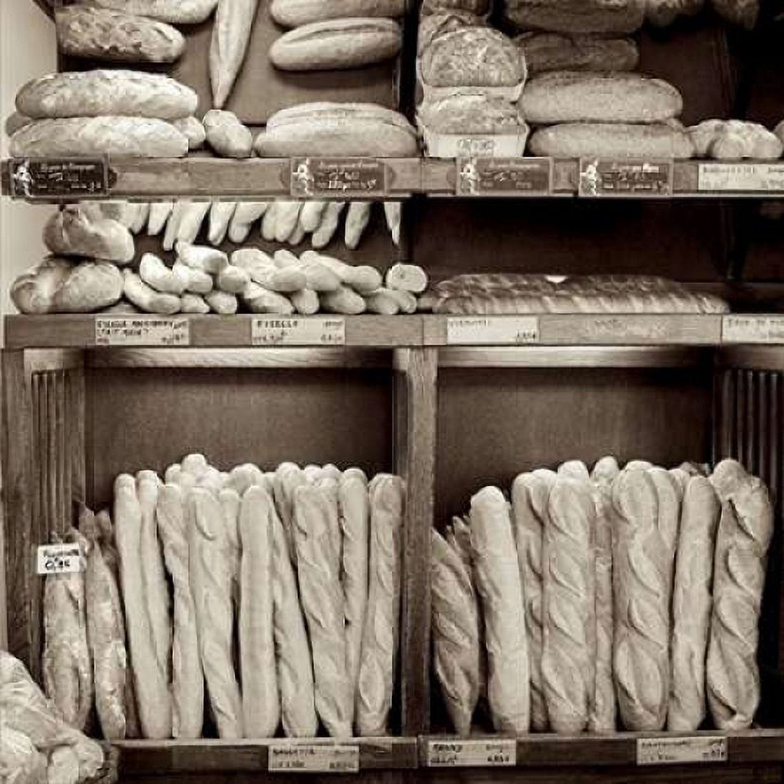 Posterazzi Marketplace - 35 Canvas Art - Alan Blaustein (24 x 24)