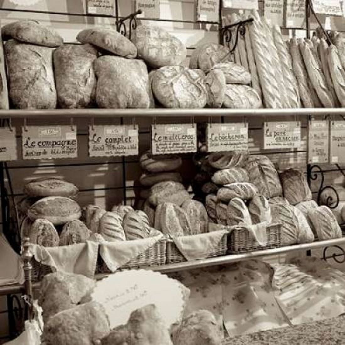 Posterazzi Marketplace - 4 Canvas Art - Alan Blaustein (24 x 24)