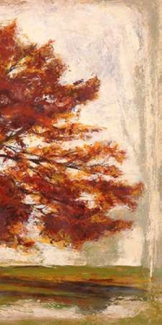 Posterazzi Mattino III Canvas Art - Leonardo Bacci (24 x 48)