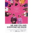 thumbnail image 1 of Posterazzi  Me & You & Everyone We Know Movie Poster - 11 x 17 in., 1 of 1