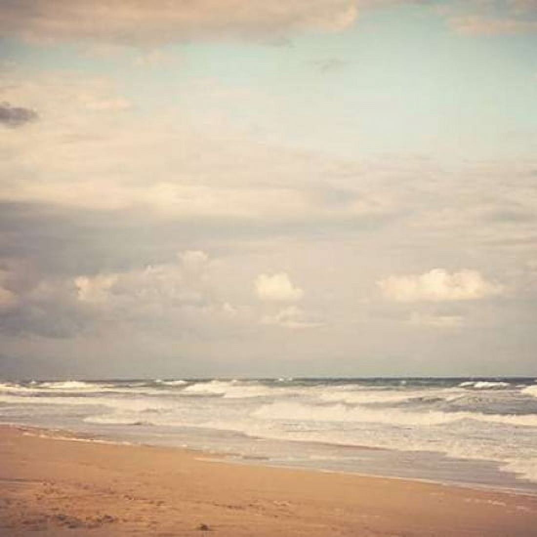 Posterazzi Memories of the Beach Canvas Art - Irene Suchocki (24 x 24)