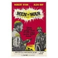thumbnail image 1 of Posterazzi  Men in War Movie Poster - 11 x 17 in., 1 of 1