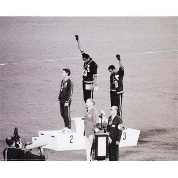 Posterazzi  Mexico Olympics Poster Print - 20 x 16 in.