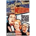 thumbnail image 1 of Posterazzi MOVCH9596 Mississippi Movie Poster - 27 x 40 in., 1 of 1