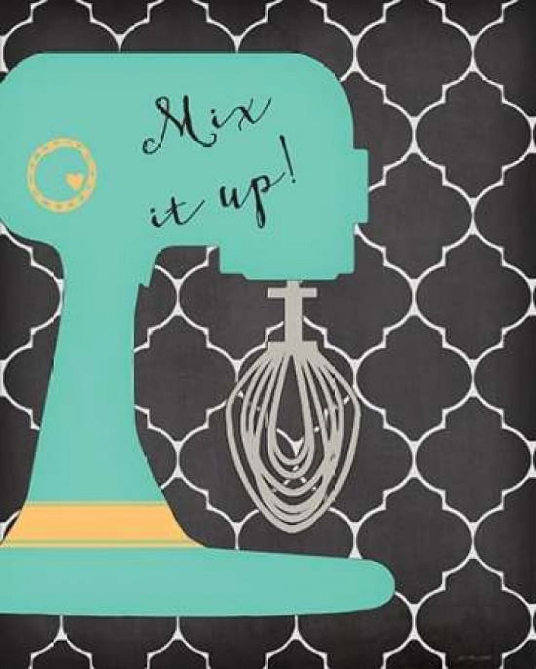 Posterazzi Mix It Up Canvas Art - Jo Moulton (24 x 30)