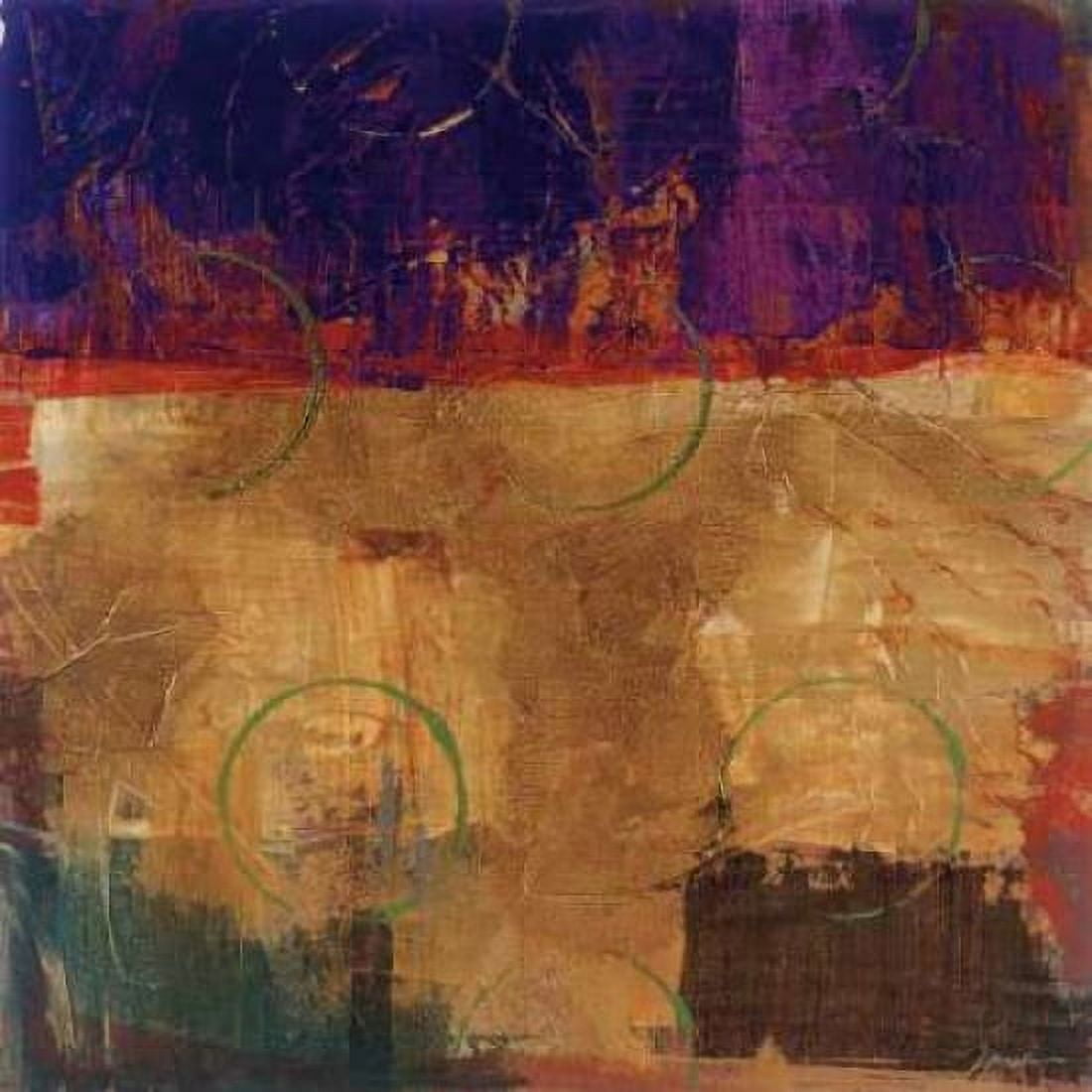 Posterazzi Mixed Messages I Canvas Art - Liz Jardine (24 x 24)