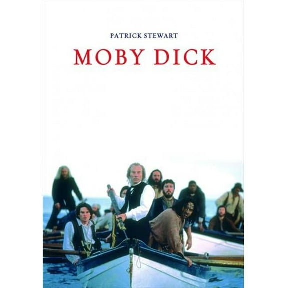Posterazzi Moby Dick TV Movie Poster - 27 x 40 in.