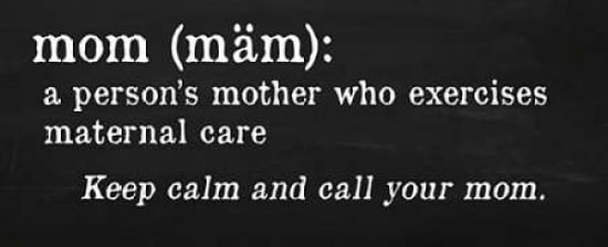 Posterazzi Mom Definition Canvas Art - Anna Quach (24 x 48)