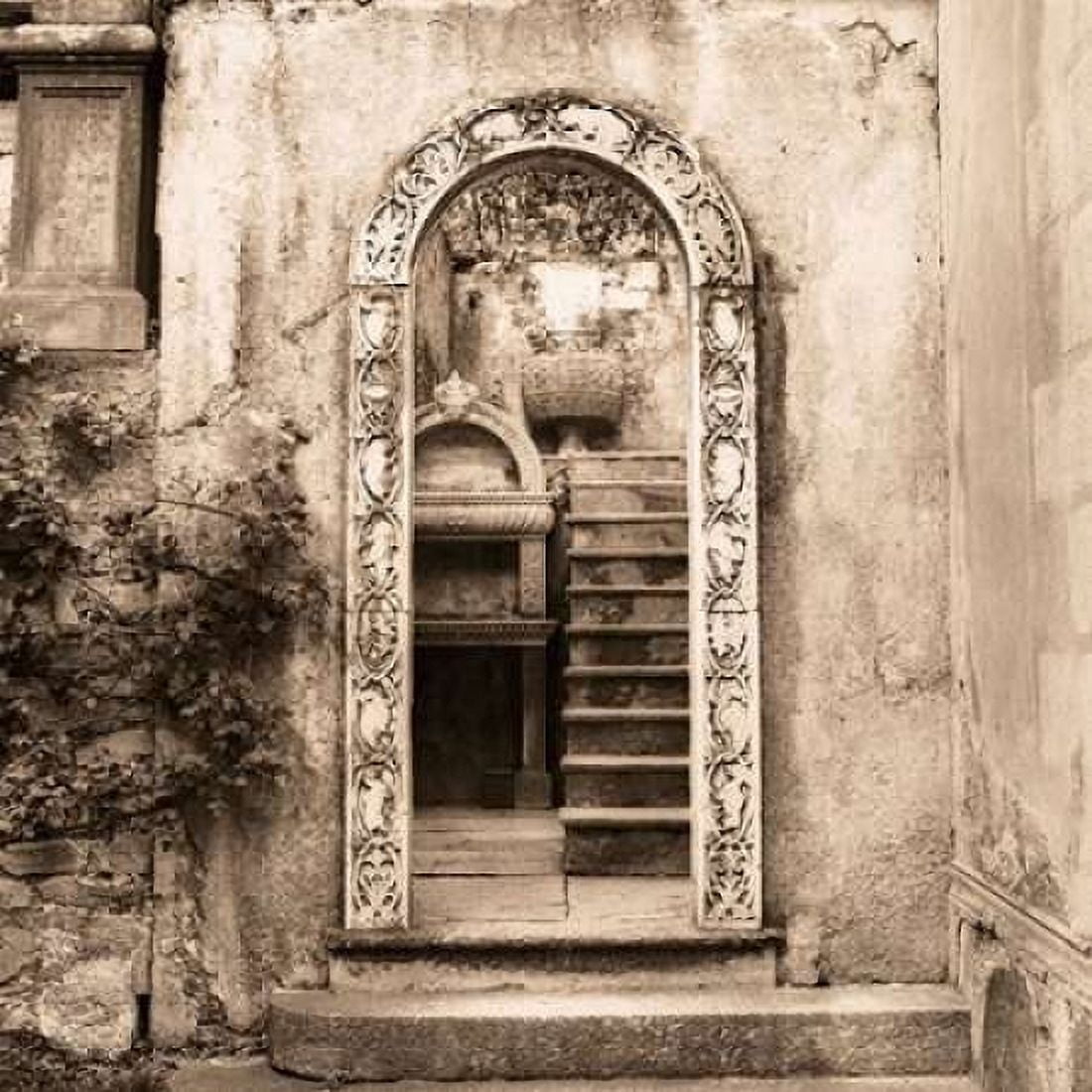 Posterazzi Montebelluna Treviso Canvas Art - Alan Blaustein (24 x 24)