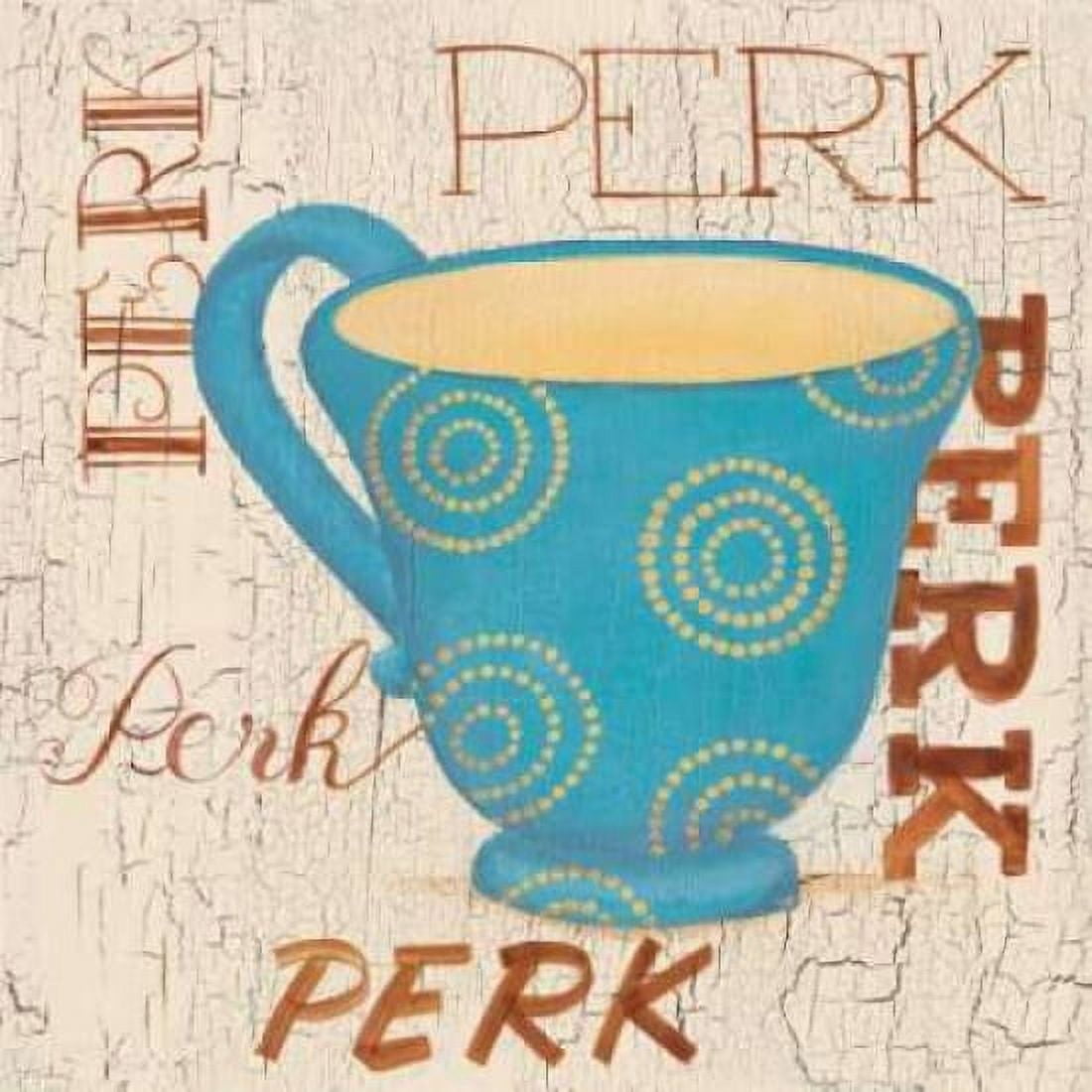 Posterazzi Morning Coffee III Canvas Art - Pamela Smith (24 x 24)
