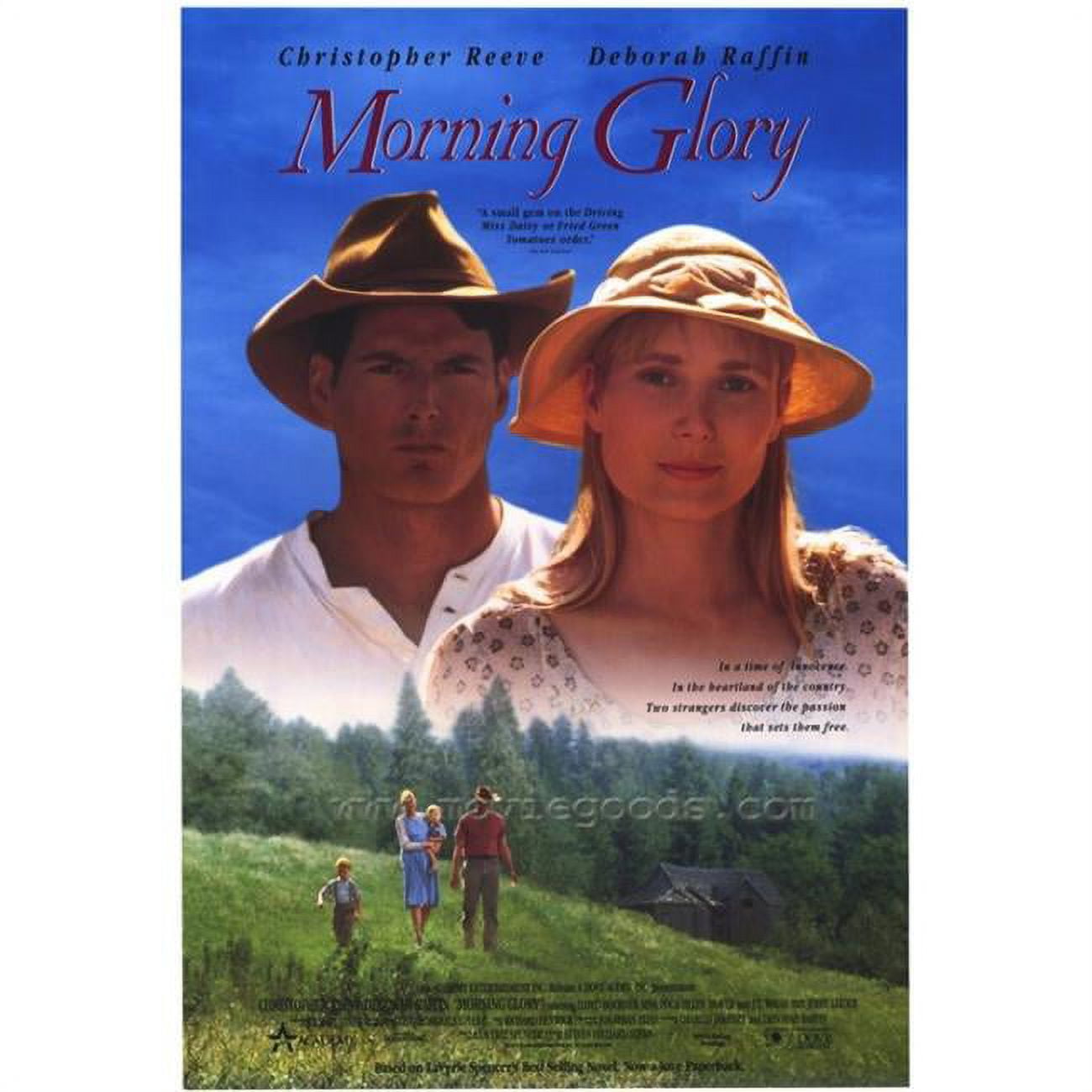 Posterazzi Morning Glory Movie Poster - 27 x 40 in. - Walmart.com