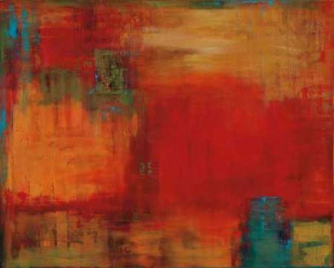 Posterazzi Morning Promise Canvas Art - Penny Benjamin Peterson (24 x 30)