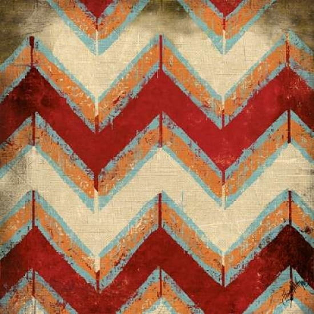 Posterazzi Moroccan Modele III Canvas Art - Elizabeth Medley (24 x 24)