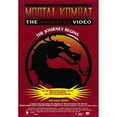 thumbnail image 1 of Posterazzi  Mortal Kombat Movie Poster - 11 x 17 in., 1 of 1
