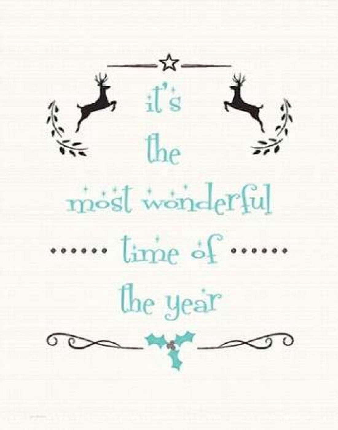 Posterazzi Most Wonderful Canvas Art - Jo Moulton (22 x 28)