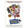 thumbnail image 1 of Posterazzi  Moving Violations Movie Poster - 27 x 40 in., 1 of 1