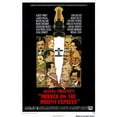 thumbnail image 1 of Posterazzi MOV196134 Murder on the Orient Express Movie Poster - 11 x 17 in., 1 of 1