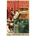 thumbnail image 1 of Posterazzi  Mysterious Doctor Satan Movie Poster - 11 x 17 in., 1 of 1