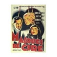 thumbnail image 1 of Posterazzi  Mystery of the Wax Museum Movie Poster - 11 x 17 in., 1 of 1