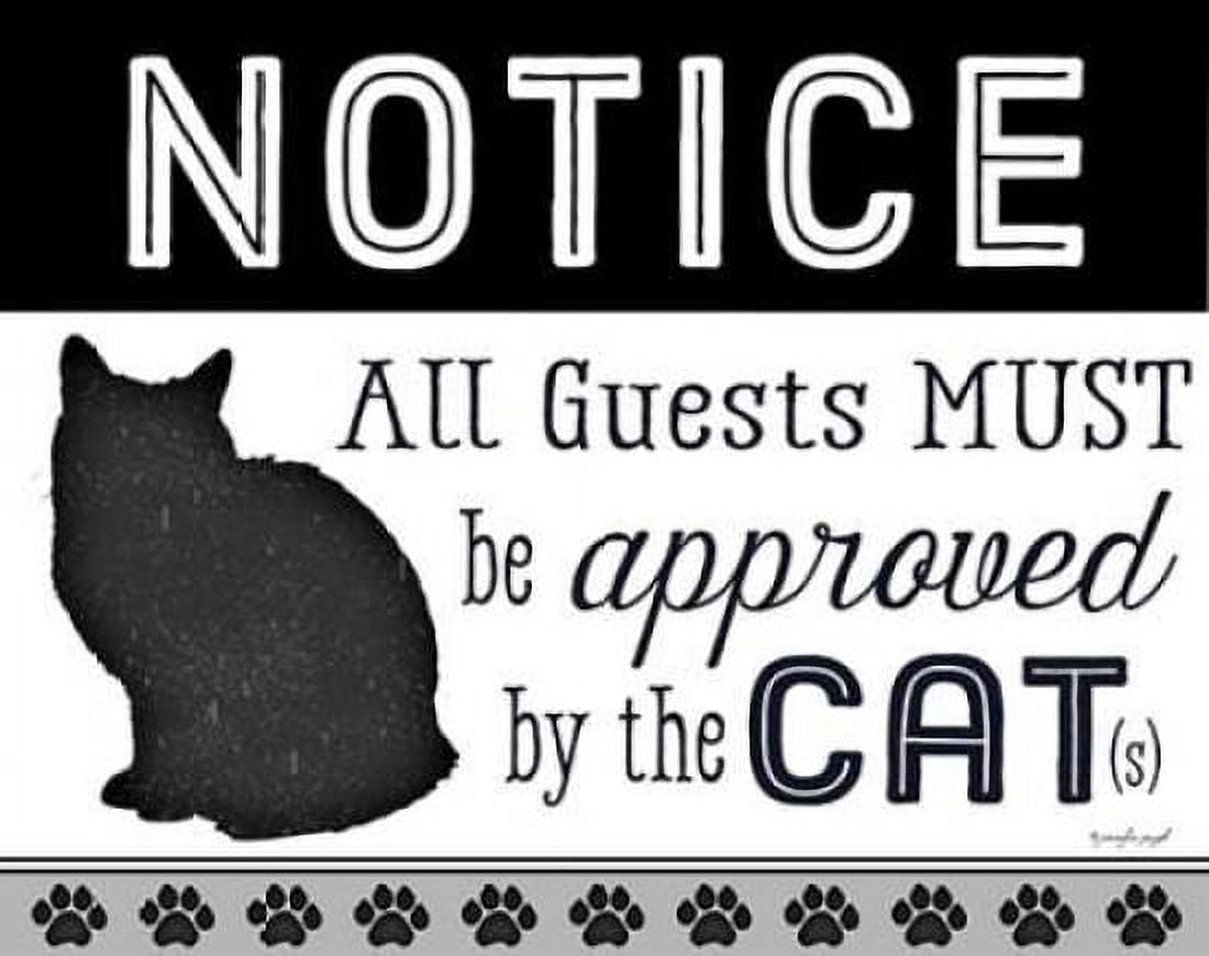 Posterazzi NOTICE Canvas Art - Jennifer Pugh (22 x 28)