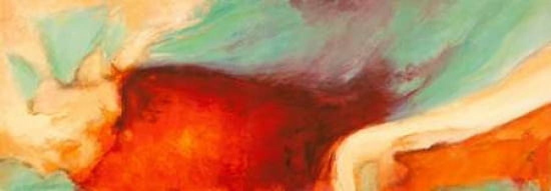 Posterazzi Namaste Canvas Art - Jean-Luc Demos (24 x 48)