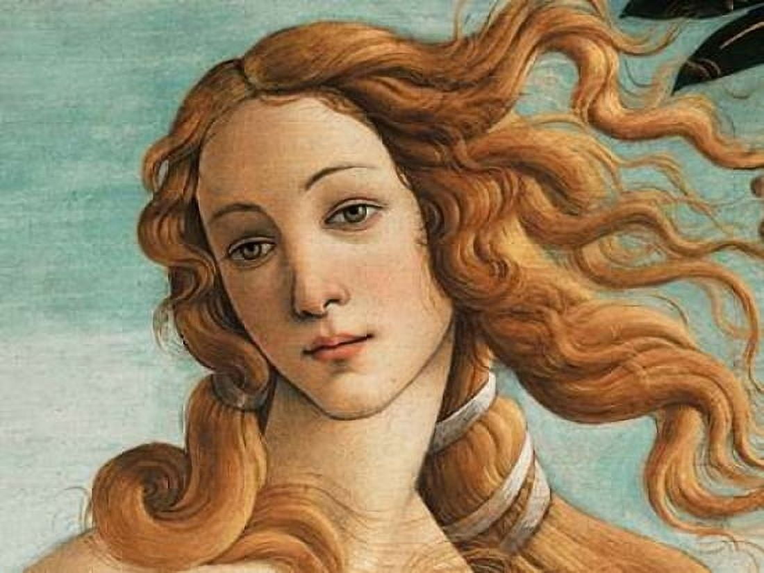 Posterazzi Nascita di Venere Canvas Art - Sandro Botticelli (22 x 28)