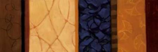 Posterazzi Naturaleza II Canvas Art - Susan Dorf (12 x 36)