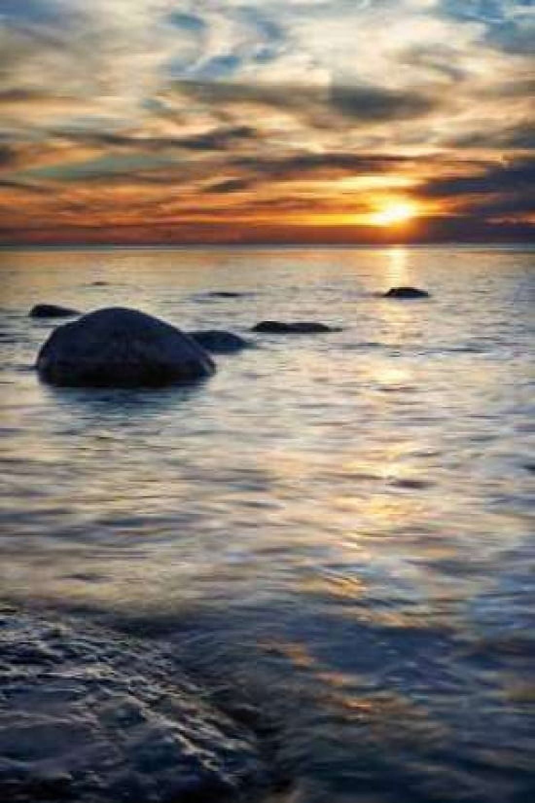 Posterazzi Natures Bliss Canvas Art - Daniel J Bellyk (24 x 36)