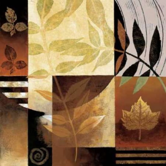 Posterazzi Natures Elements II Canvas Art - Keith Mallett (24 x 24)