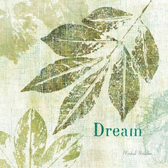 Posterazzi Natures Impressions III Canvas Art - Michael Mullan (24 x 24)