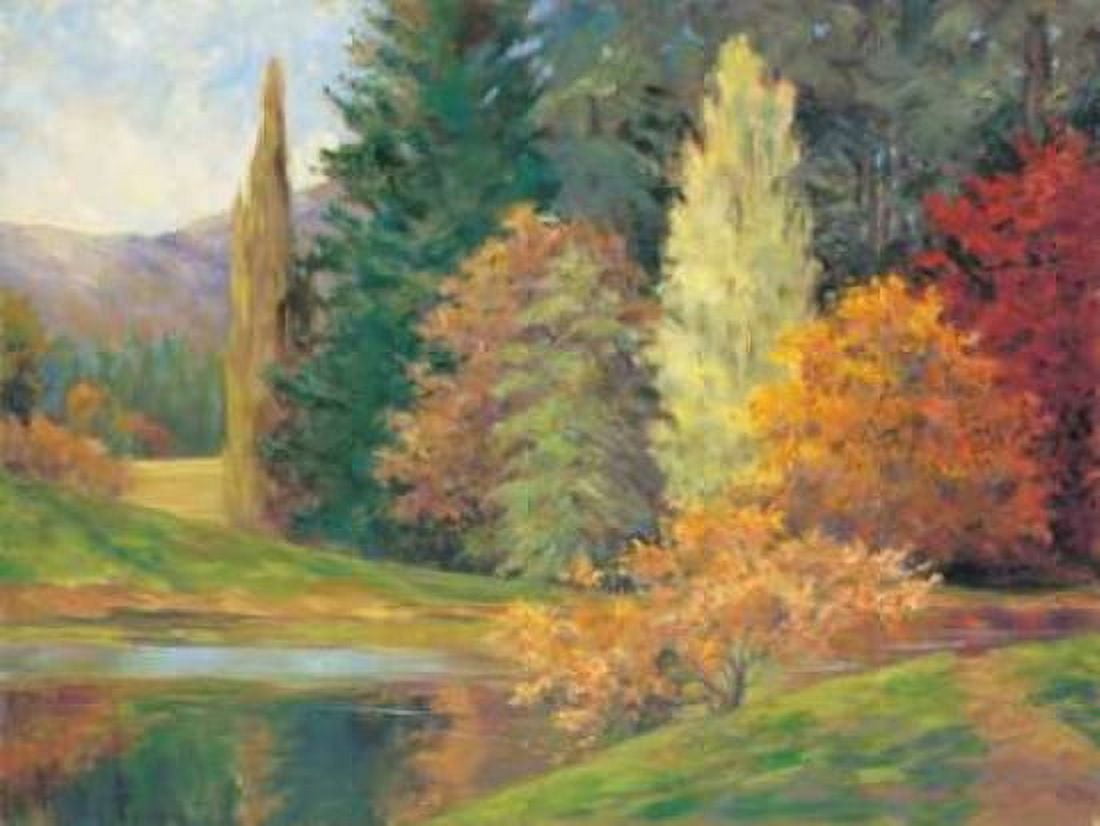 Posterazzi Natures Splendor II Canvas Art - Pamela Fermanis (22 x 28)