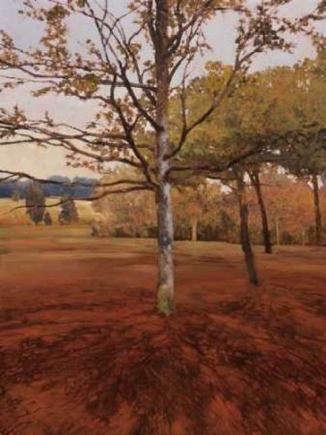 Posterazzi Noix Canvas Art - Kent Lovelace (22 x 28)