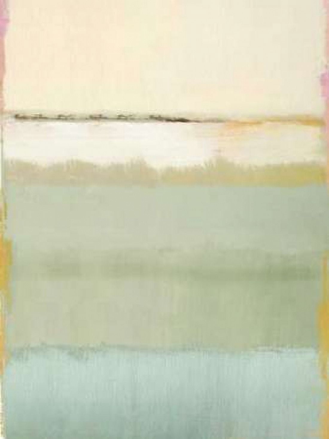 Posterazzi Noon II Canvas Art - Caroline Gold (18 x 24)