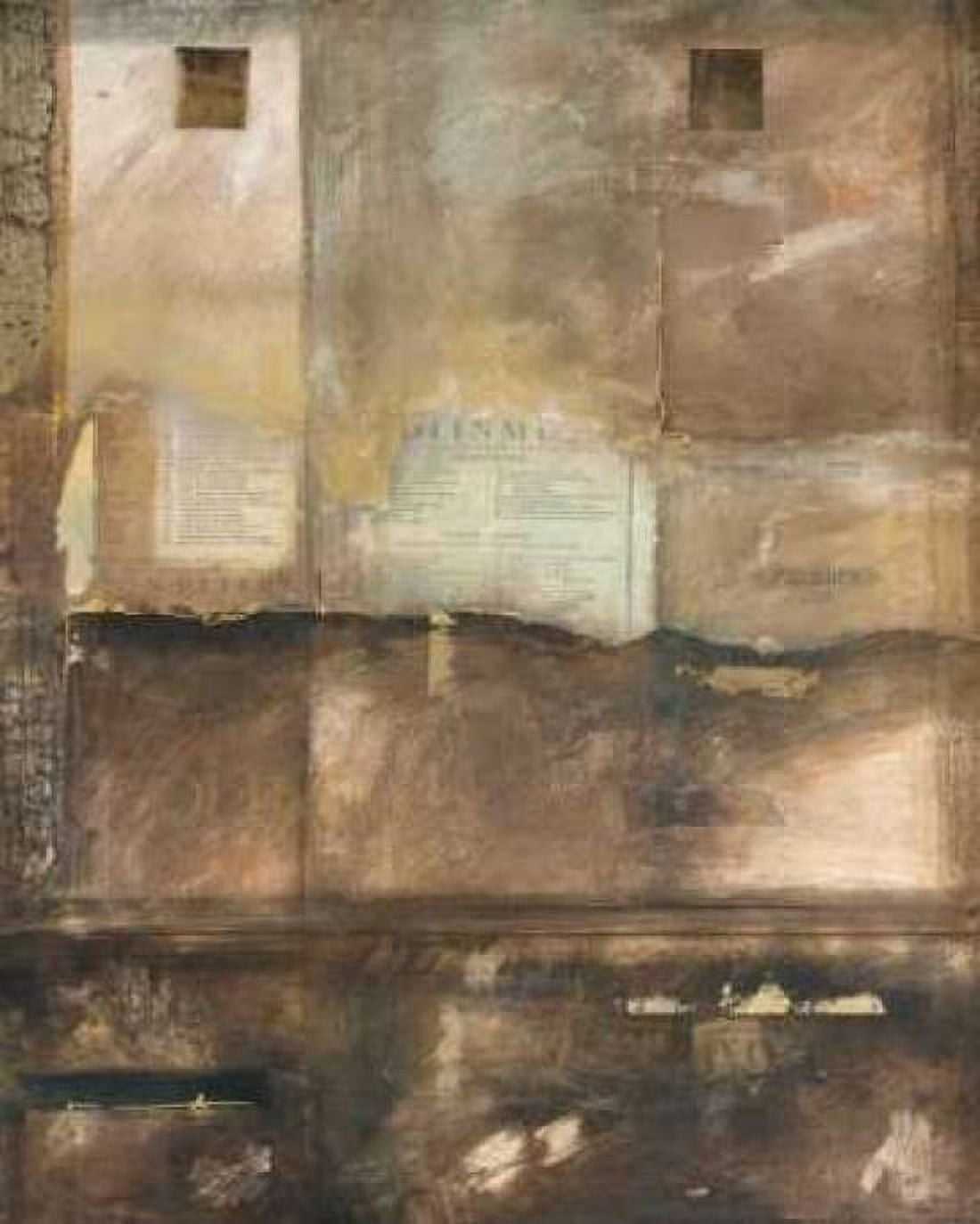 Posterazzi Nostalgia II Canvas Art - Verbeek (18 x 24)
